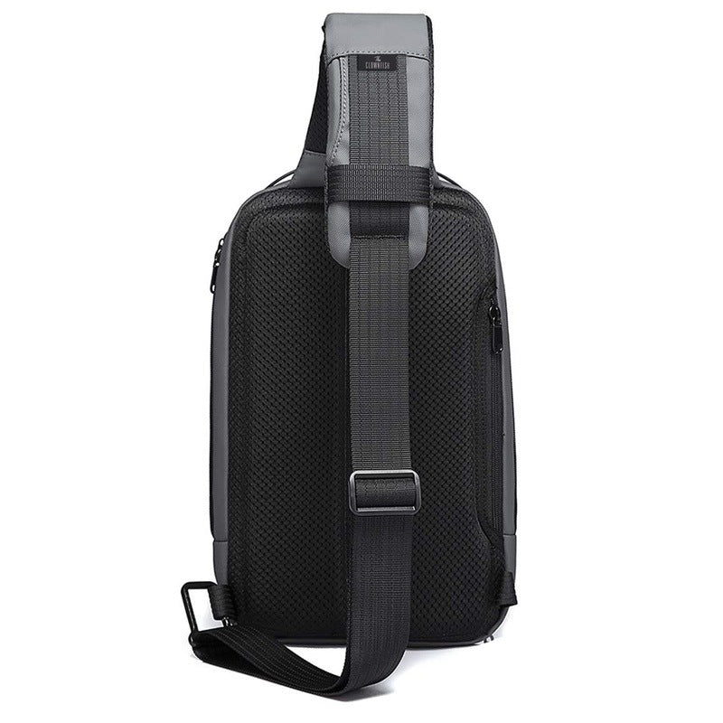 CLOWNFISH Sling Bag - Travel Essentials Storage