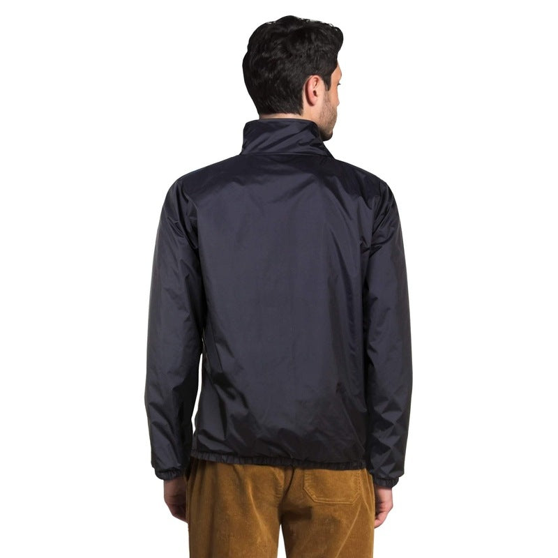CLOWNFISH Men's Activewear Jacket - jacket pockets