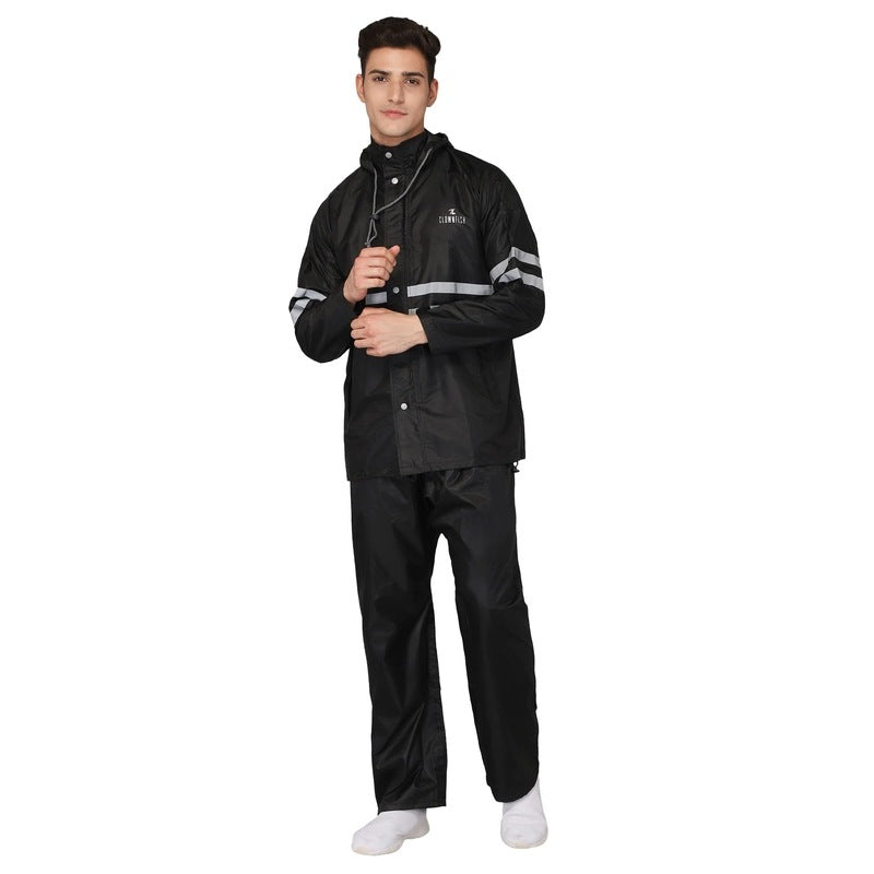 Clownfish Darius Raincoat - Sporting Activities