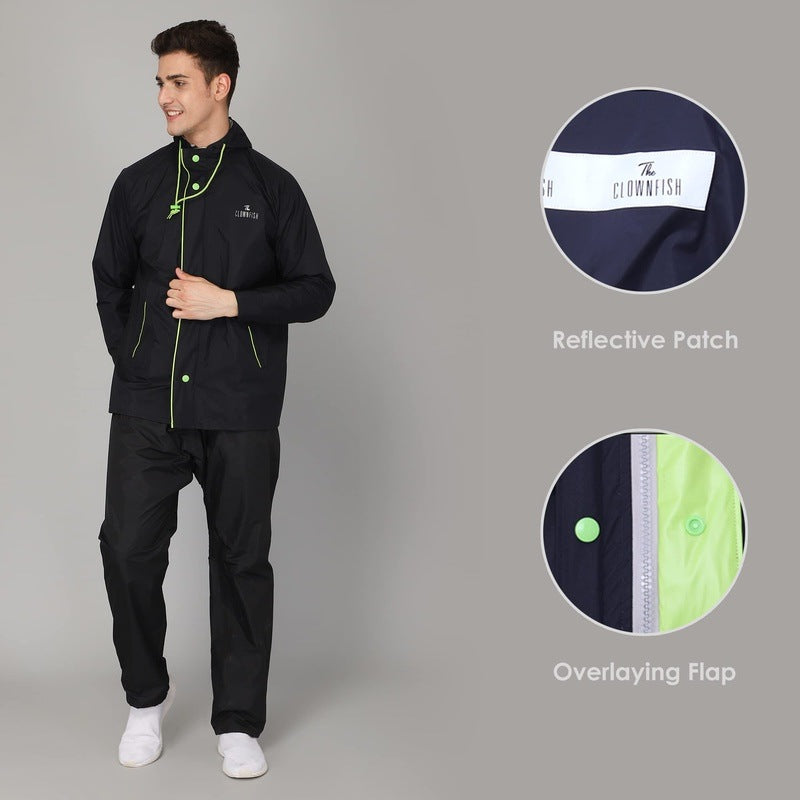 Clownfish raincoat - Casual outings