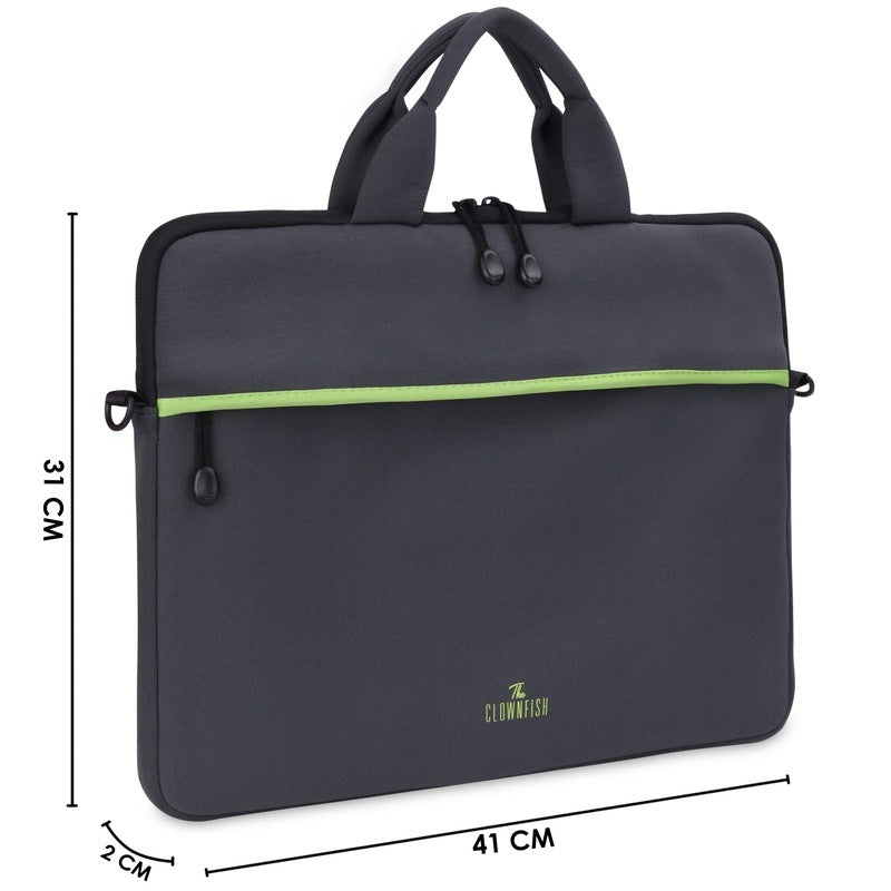 Clownfish Laptop Sleeve - Daily Commute