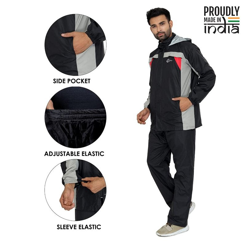 Clownfish premium raincoat - Outdoor adventure gear