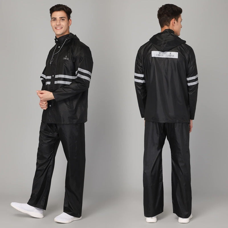 Clownfish Darius Raincoat - Waterproof Protection