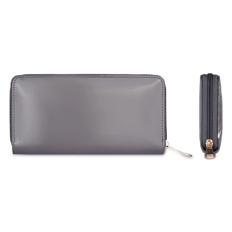 Clownfish zip around wallet - Stylish Organization