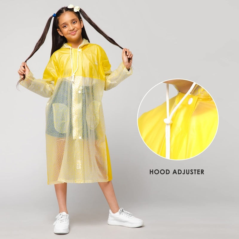 Clownfish rainwear - Stylish outdoor kids clothing
