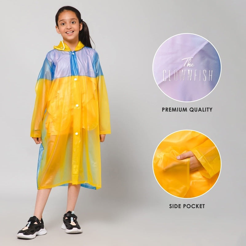 Clownfish Puddle Jumper - Hiking in the rain