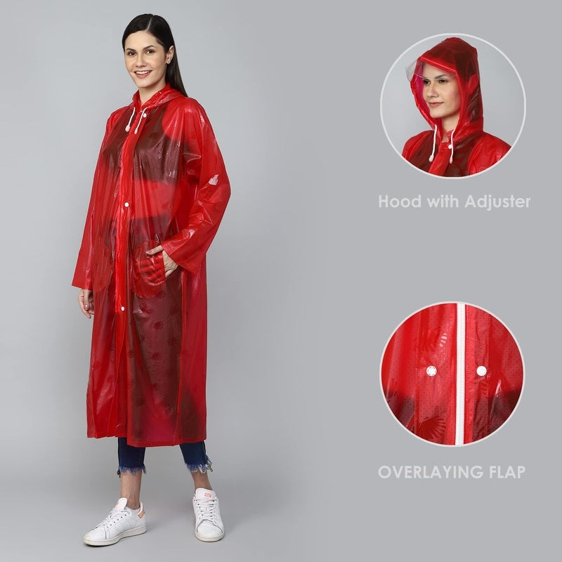 Clownfish Cindrella Series Longcoat - Great for Hiking