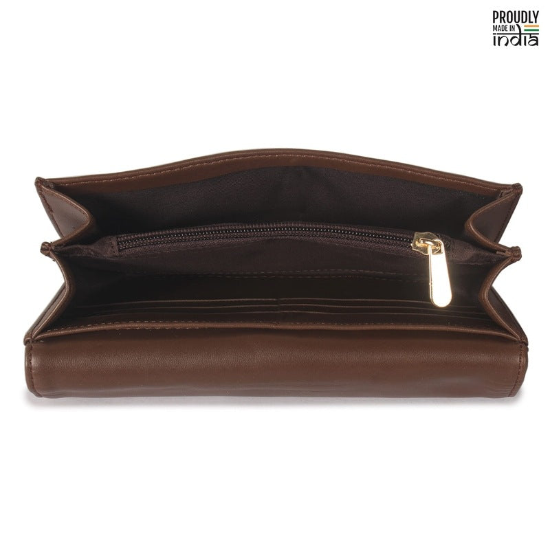 Clownfish Women's Wallet - Daily Travel Companion