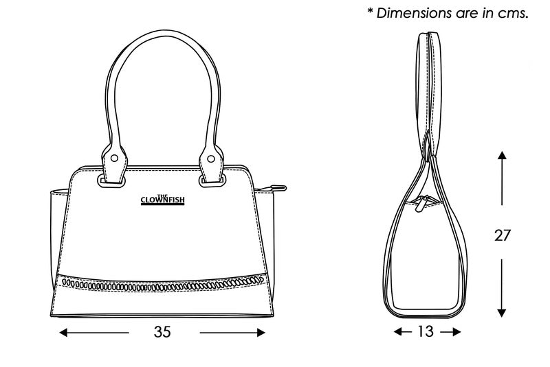 Clownfish Orion Series Handbag - Office accessory