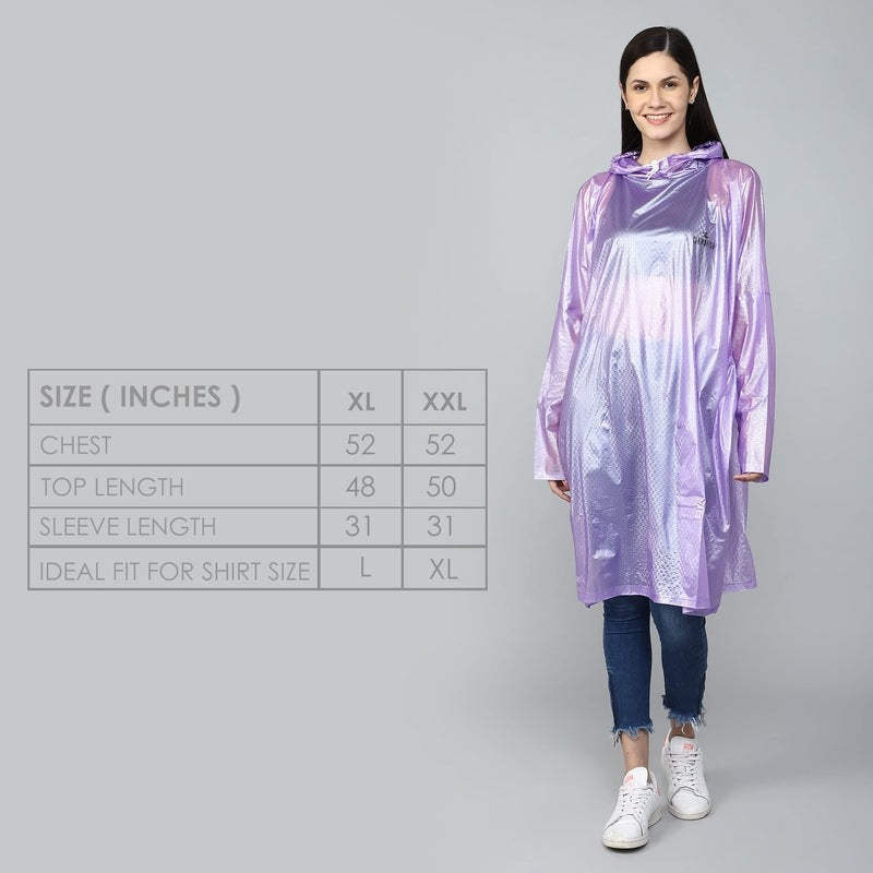 Clownfish Avalon Series Raincoat - Stylish and functional for women