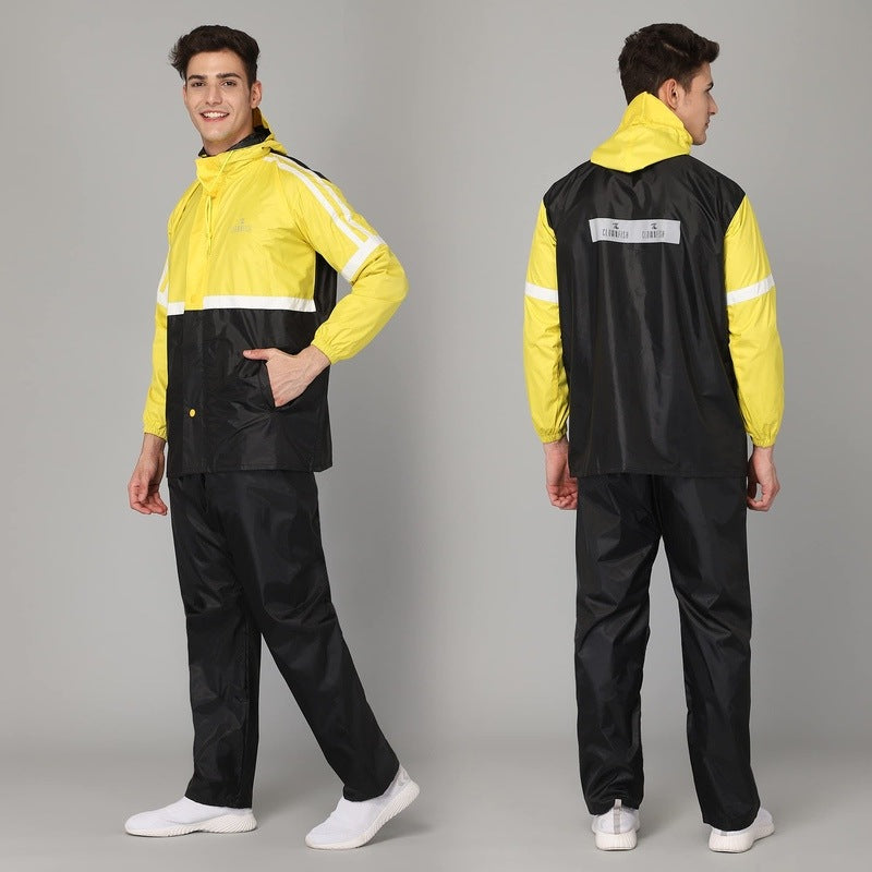 Clownfish Waterproof Rainwear - Commuting in Style