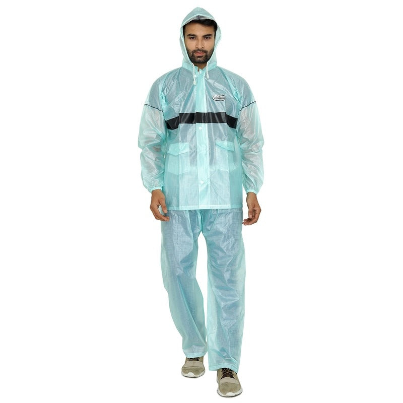 Clownfish rain coat - reliable protection during boating
