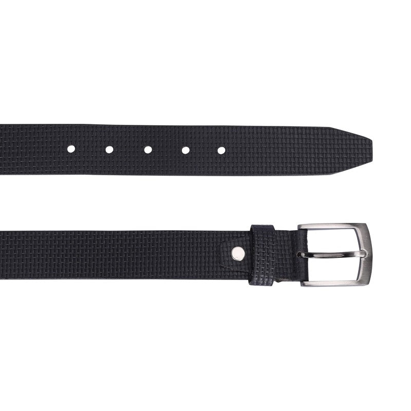 Clownfish men's leather belt - Office attire