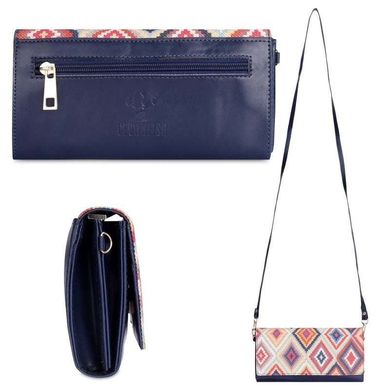 Clownfish Jolene Wallet - Travel Companion