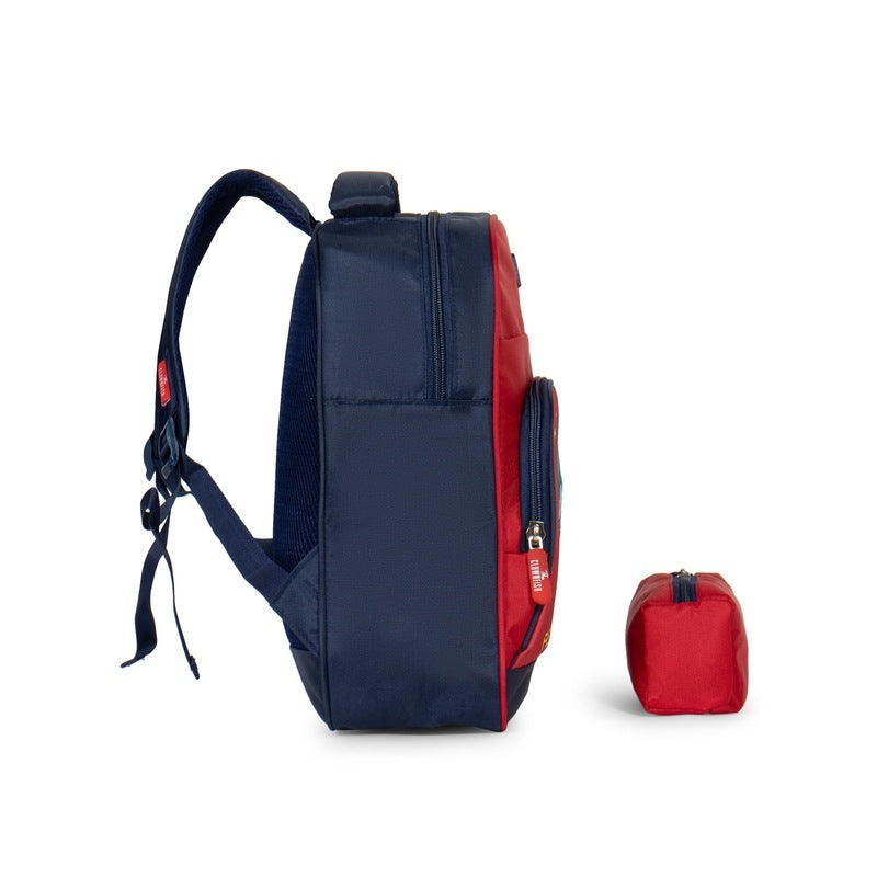 CLOWNFISH Mini Explorer Kids Backpack - Daily Adventures