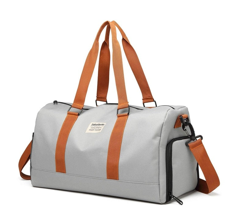 Clownfish duffle bag - Stylish travel accessory