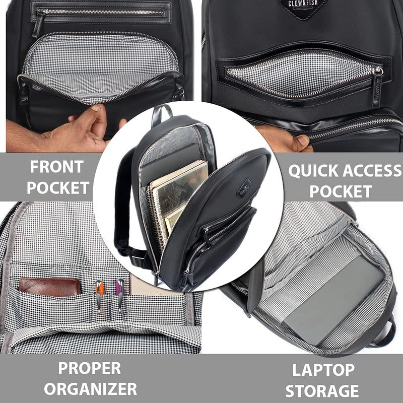 Clownfish 19 Litres Backpack - perfect for travel