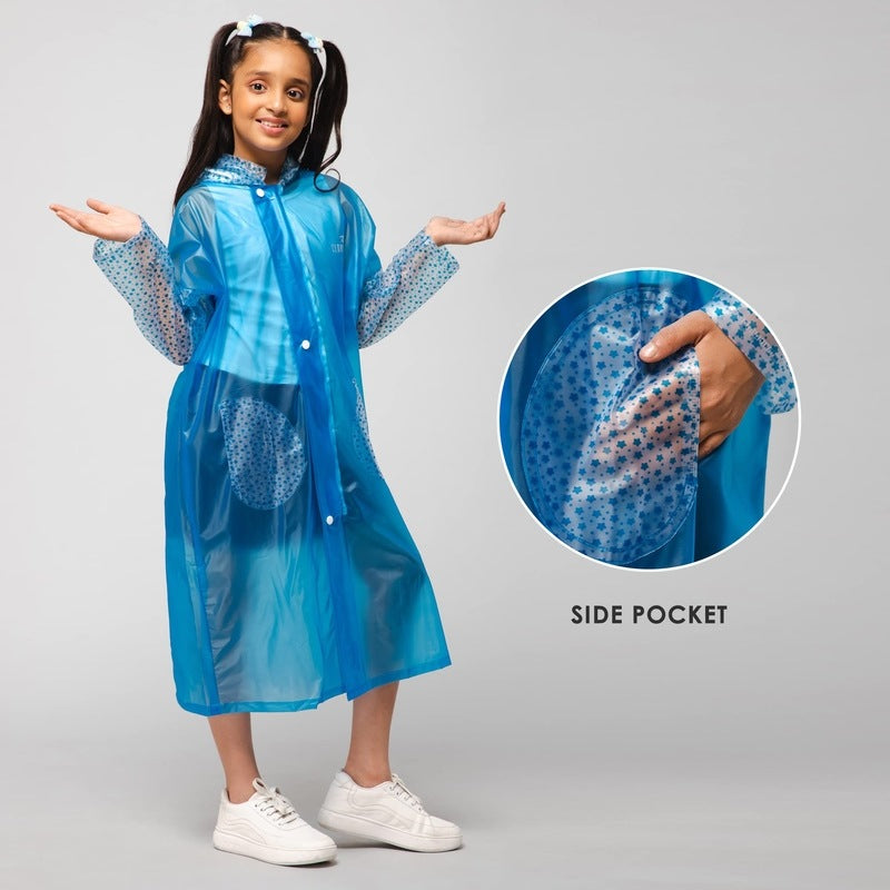 CLOWNFISH Shower Saver longcoat - hiking trips
