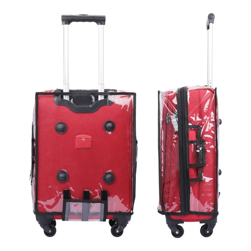 Clownfish Dust Proof Suitcase Cover - Effective Protection