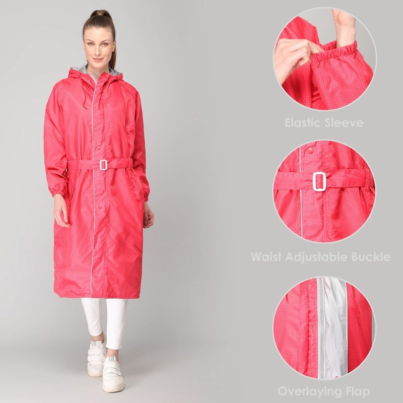 Clownfish Raincoat - Comfortable Rainwear for Outdoor Events
