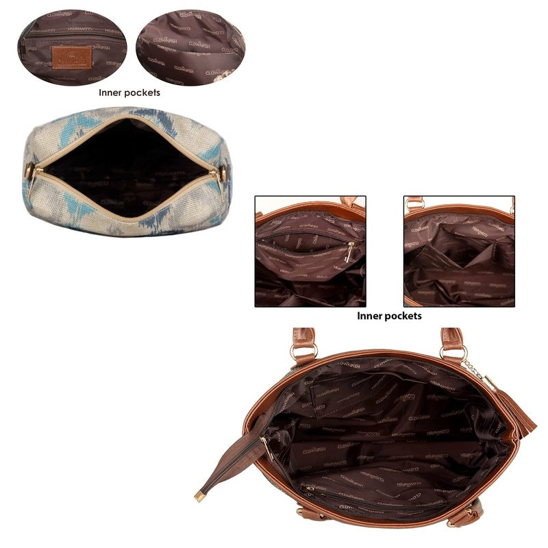 Clownfish sling bag - ideal for travel