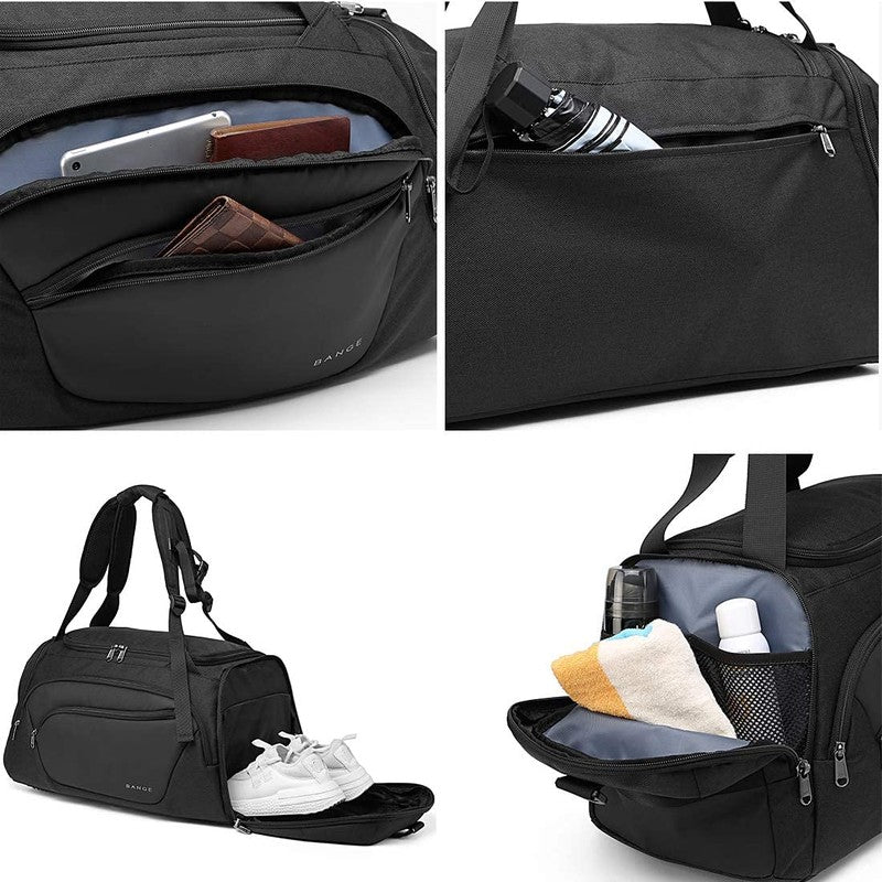 Clownfish travel duffle bag - Outdoor Adventure