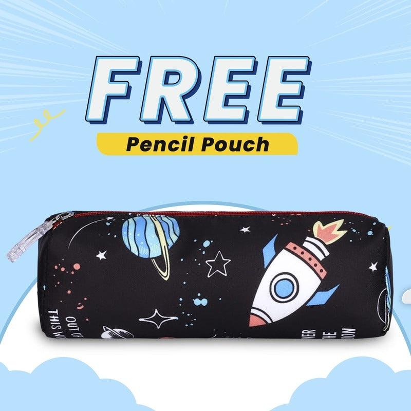 Clownfish backpack - casual day pack for kids