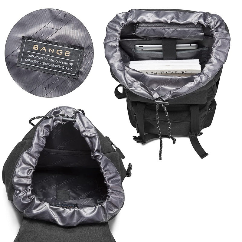 Clownfish laptop backpack - Comfortable for daily use