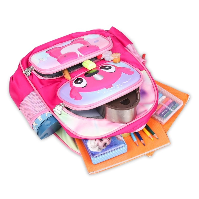 Clownfish Little Champ Backpack - Lightweight Design for Kids
