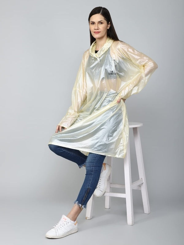 Clownfish women's raincoat - excellent for fishing