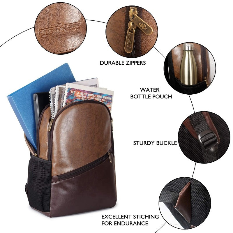 Clownfish Travel Backpack - Comfortable for commuting