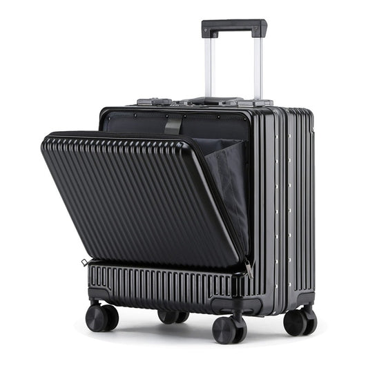 Clownfish Jetsetter Carry-On Luggage - USB Charging