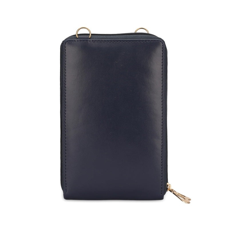 Clownfish Trivia Wallet - Sleek Design