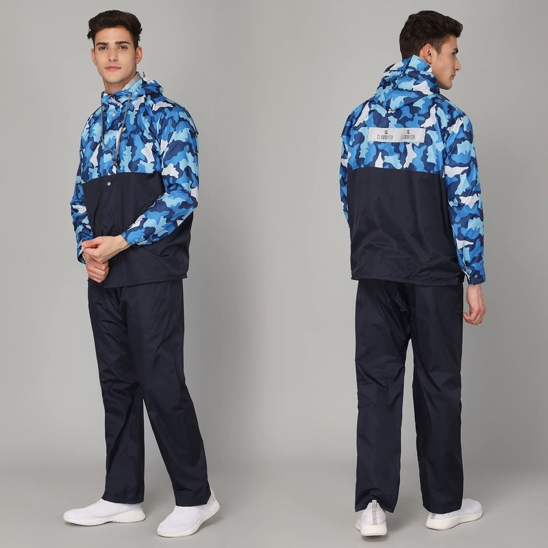 Clownfish Men's Rainwear - Perfect for sports events