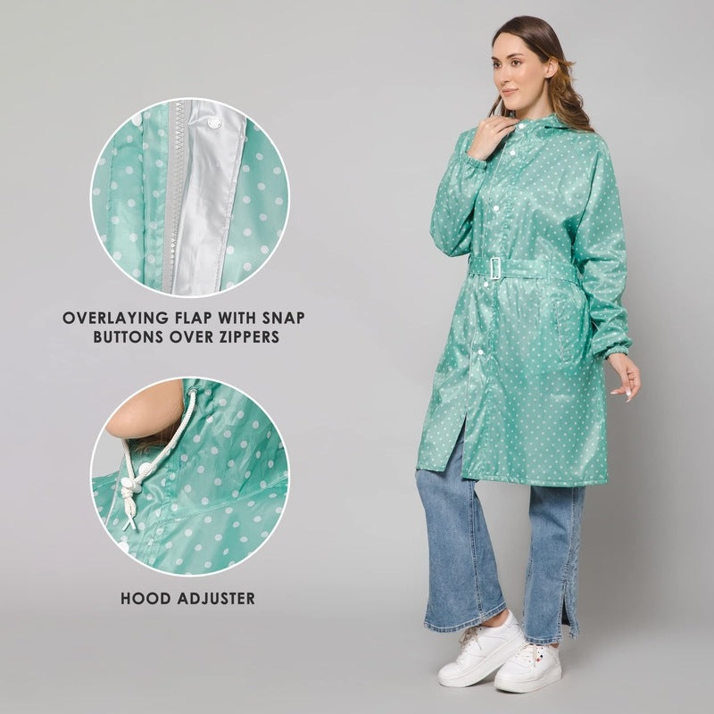 Clownfish Waterproof Women's Coat - Cycling Gear