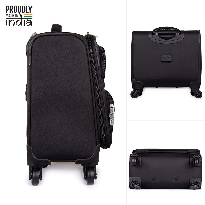 Clownfish Drifter Laptop Roller Case - Ideal for Business Travel