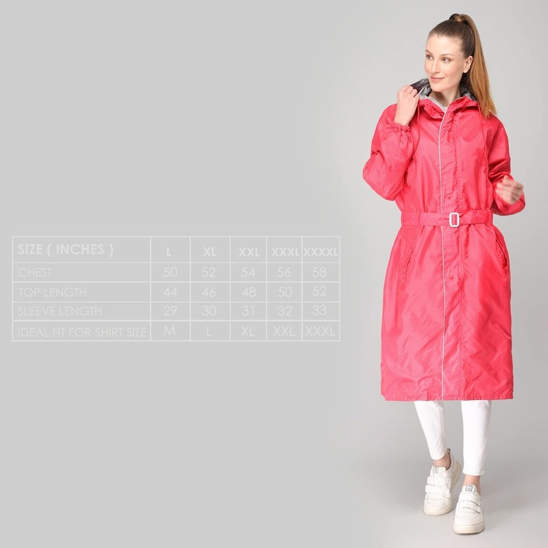 Clownfish Raincoat - Women's Casual Rain Gear