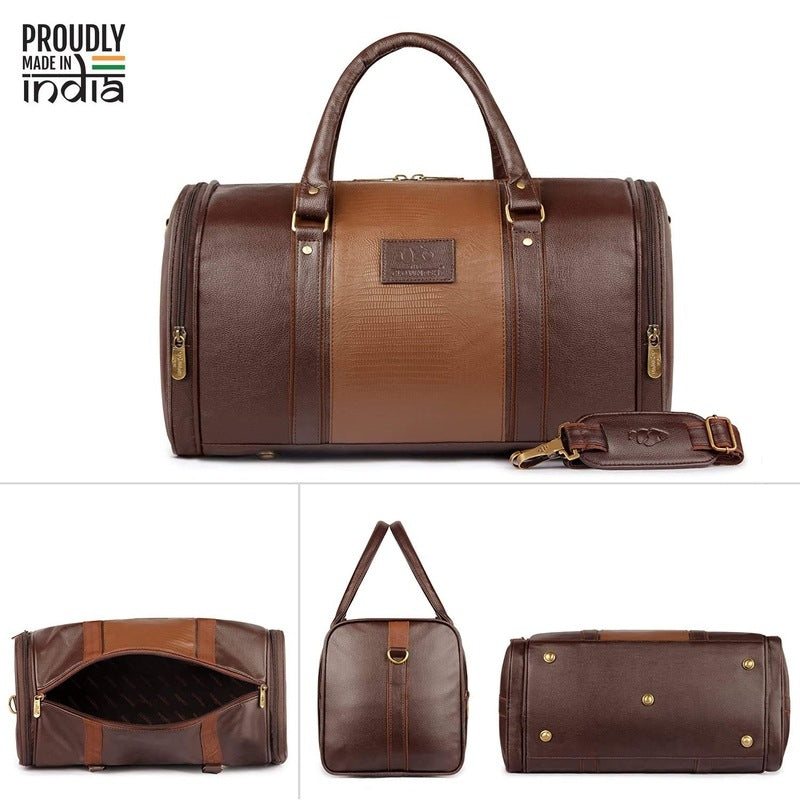 Clownfish travel duffle - Stylish travel companion