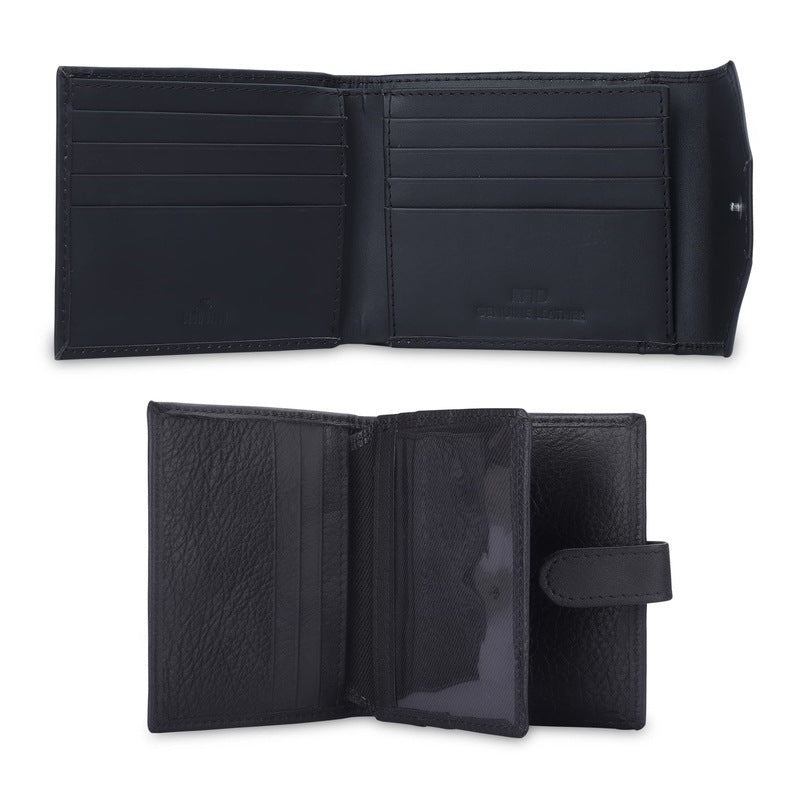 Clownfish Wallet Combo - Elegant for Daily Errands