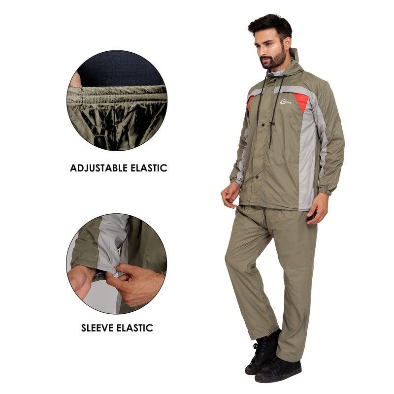 Clownfish Waterproof Rain Set - Daily Commute