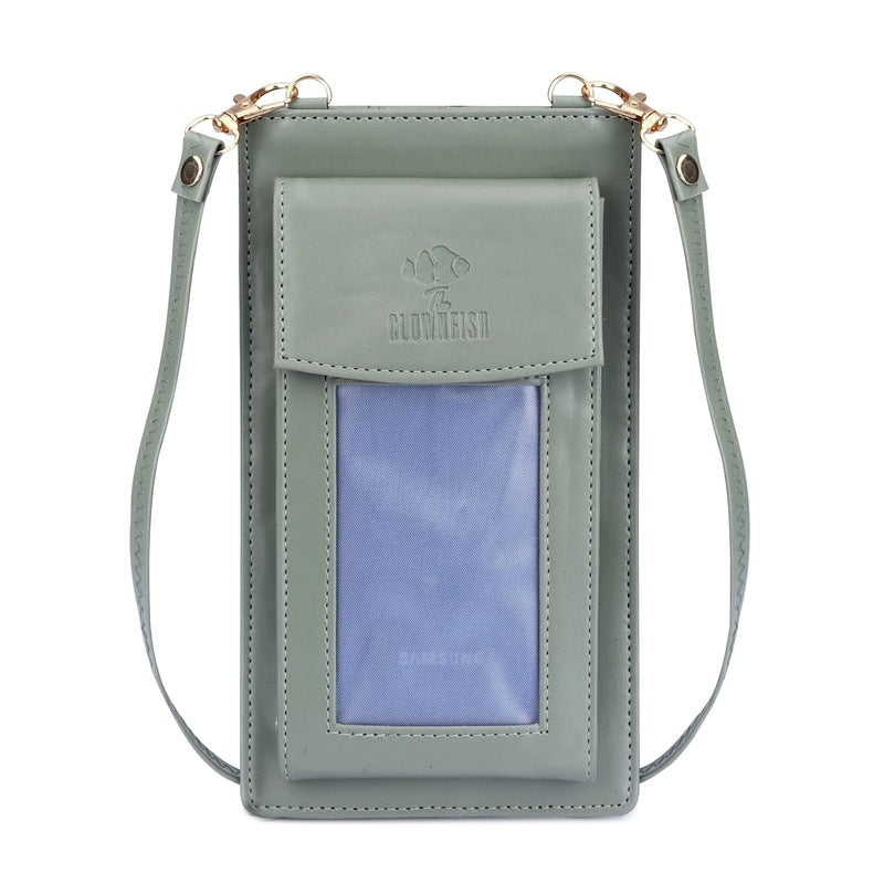 Clownfish Winslet Wallet - Chic Fashion Statement