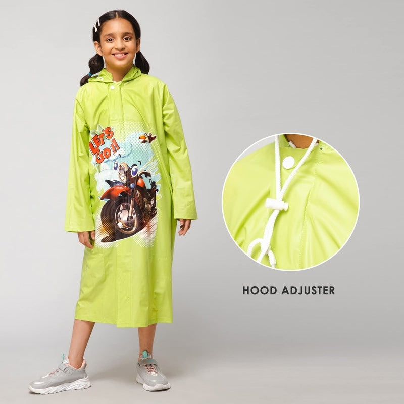 Clownfish longcoat for children - ideal for outdoor play