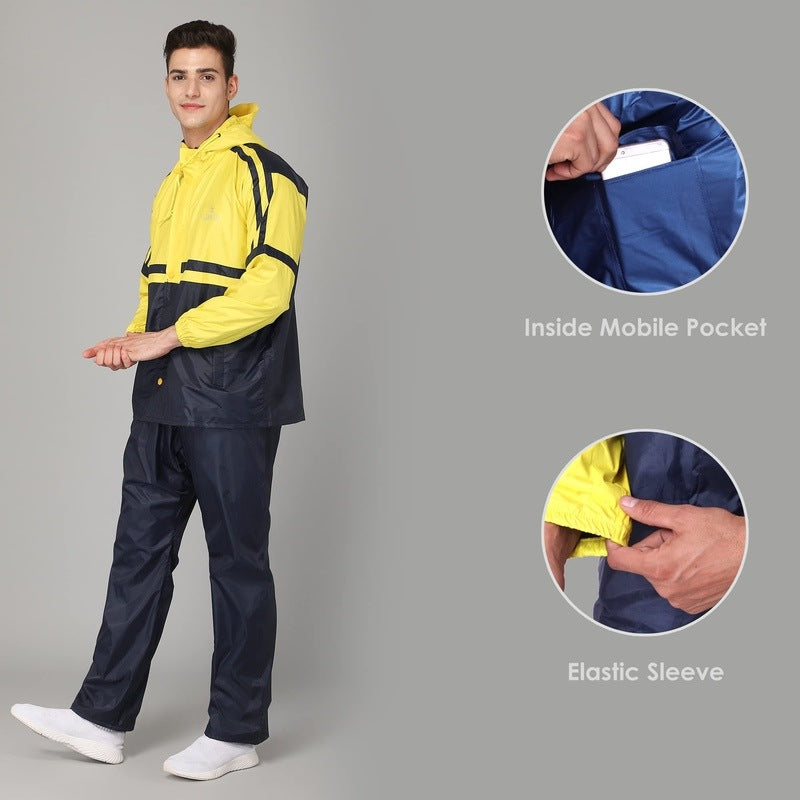Clownfish Reversible Raincoat - Hiking activities