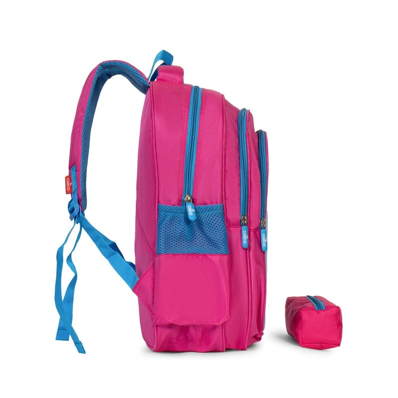 Clownfish KidVenture Series - Lightweight Backpack for Kids