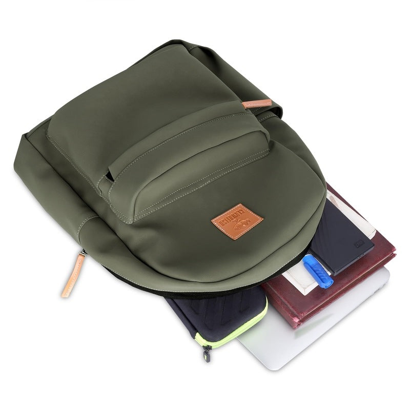 CLOWNFISH Unisex Techtrek Backpack - College Essential