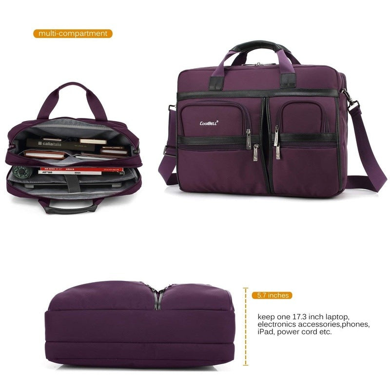 Clownfish CoolBELL Bag - Ideal for students