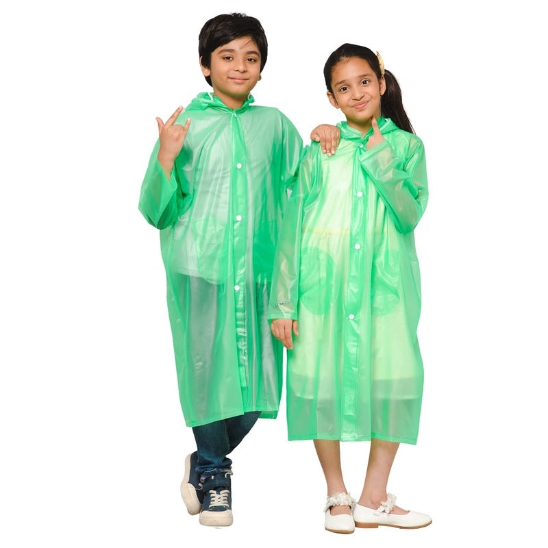 CLOWNFISH Raincoat - fun at water rides