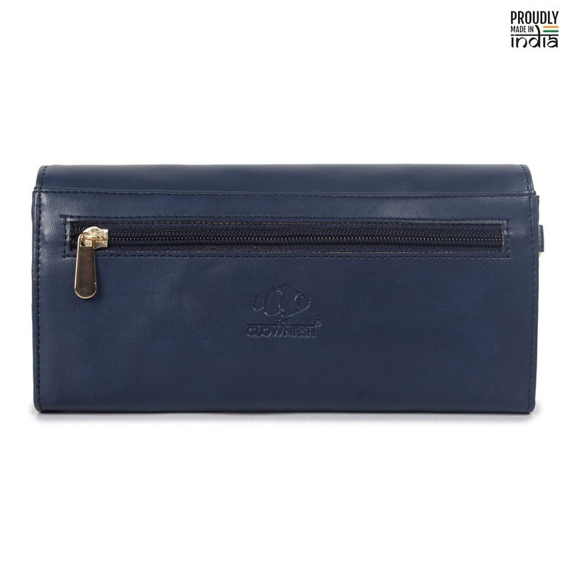 Clownfish Ivana Wallet Clutch - Perfect Gift for Friends