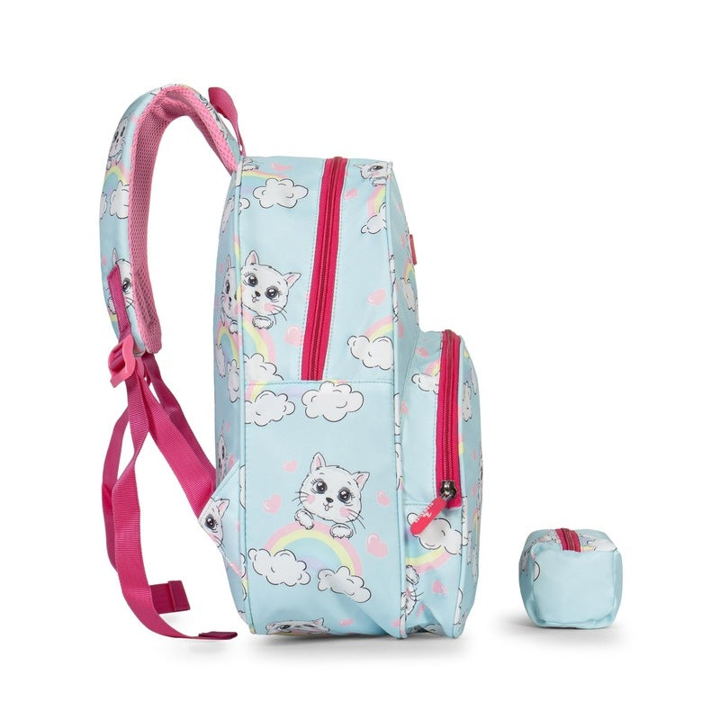 Clownfish Cosmic Critters Series Backpack - Lightweight and durable