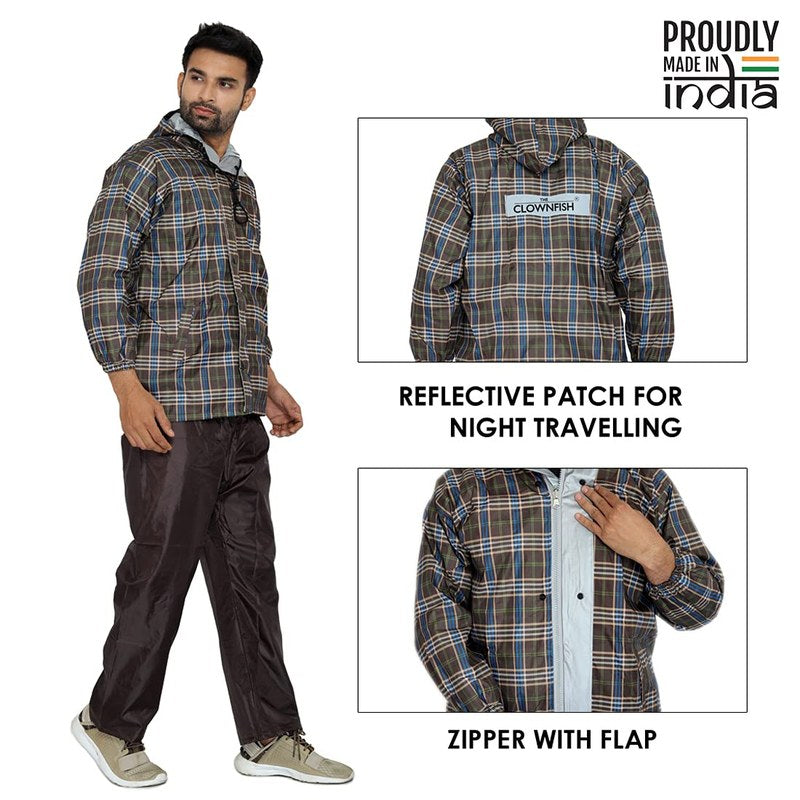 CLOWNFISH waterproof jacket - Casual outings